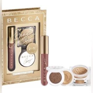 New: BECCA X Chrissy Cravings Glow Kitchen Kit Boxed Set!